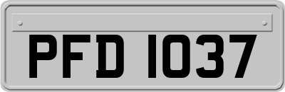 PFD1037