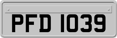 PFD1039