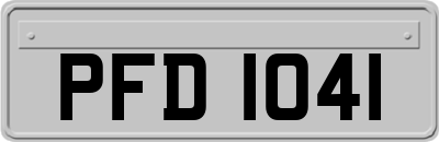 PFD1041