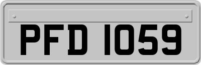 PFD1059