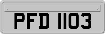 PFD1103