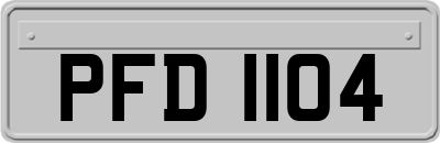 PFD1104