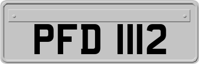 PFD1112