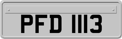 PFD1113