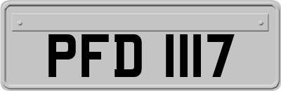 PFD1117