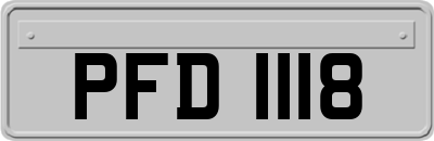 PFD1118