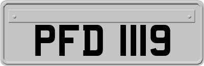 PFD1119