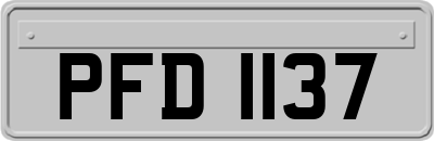 PFD1137