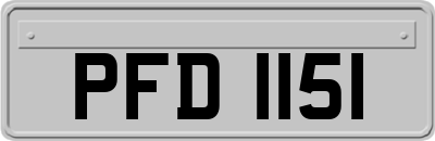 PFD1151