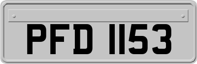 PFD1153