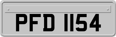 PFD1154