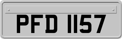 PFD1157