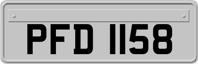 PFD1158