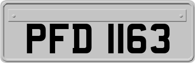 PFD1163