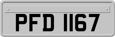 PFD1167