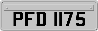 PFD1175