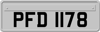 PFD1178