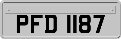 PFD1187