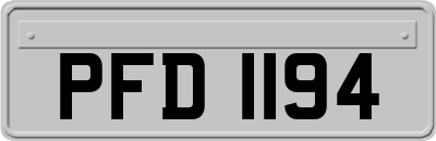 PFD1194