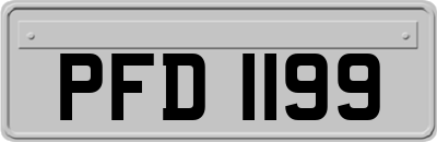 PFD1199
