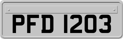 PFD1203