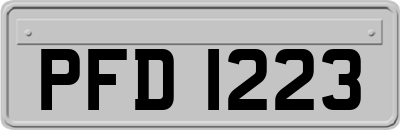 PFD1223