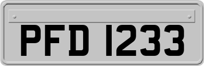 PFD1233