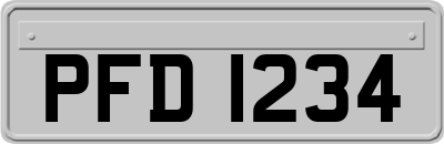PFD1234
