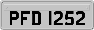 PFD1252