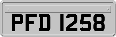 PFD1258