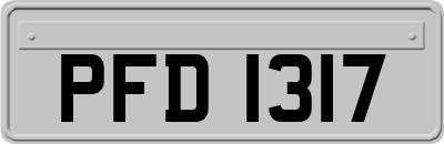 PFD1317