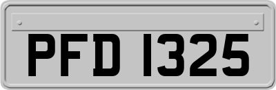 PFD1325