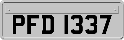 PFD1337