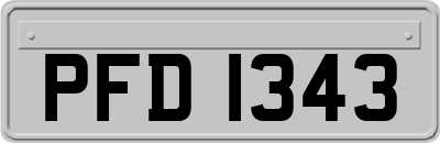 PFD1343