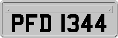 PFD1344