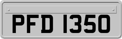 PFD1350