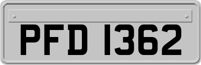 PFD1362