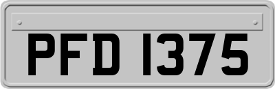 PFD1375