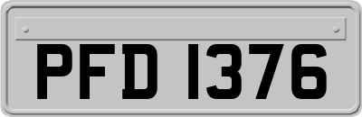 PFD1376