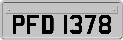 PFD1378