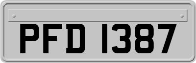 PFD1387