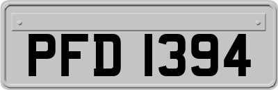 PFD1394