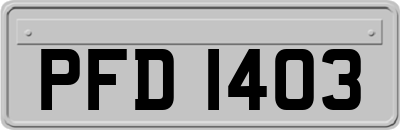 PFD1403