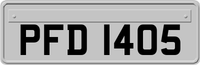 PFD1405