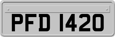 PFD1420
