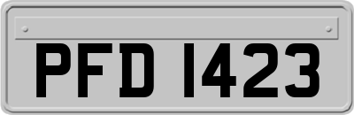 PFD1423