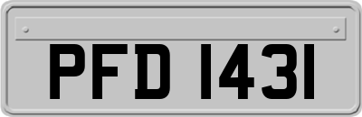 PFD1431