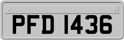 PFD1436