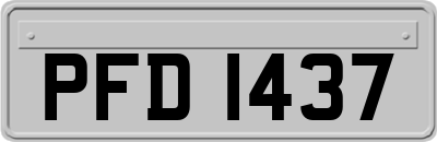 PFD1437