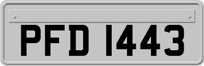PFD1443